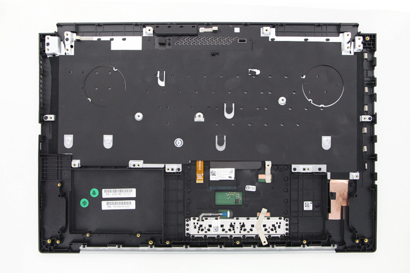 Clavier noir rétroéclairé américain Asus ROG Strix Scar II