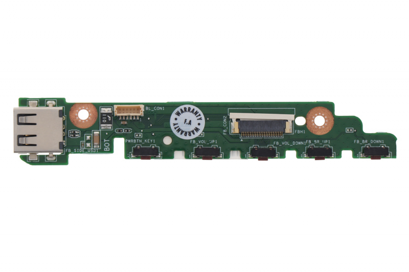 Carte contrôleur bouton Asus