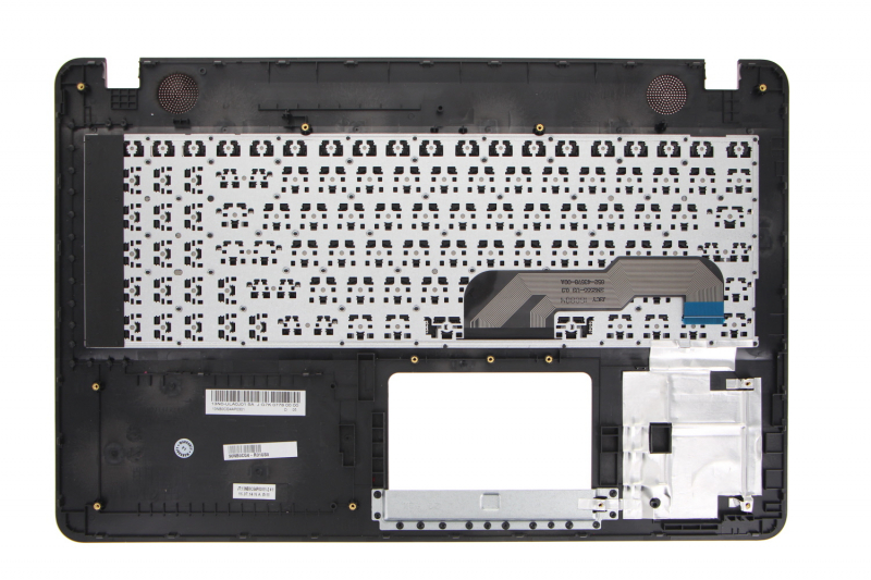 Clavier de rechange rouge américain Asus