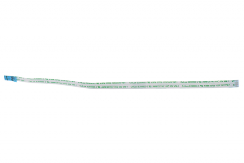 Nappe plate LED Asus ROG - 10 Pins - 17.3 cm