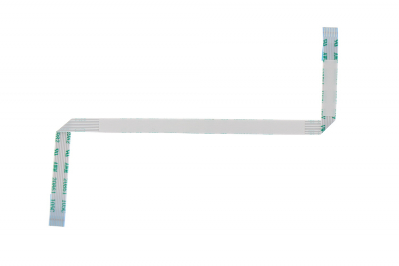Nappe plate de touchpad Asus - 8 Pins - 13.7 cm