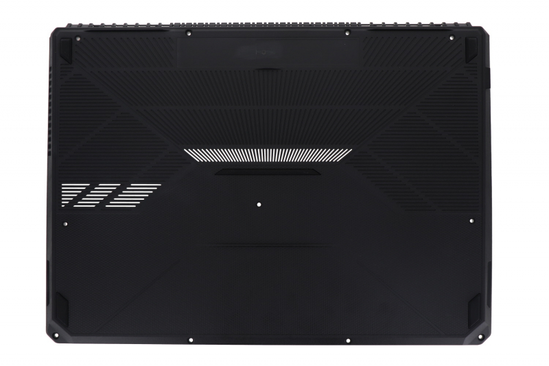 Bottom Case noir 15 pouces Asus TUF Gaming - 90NR0130-R7D020