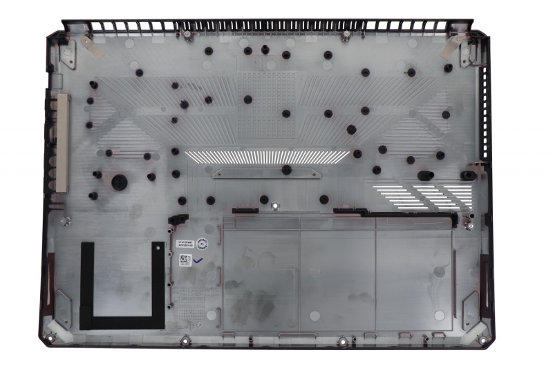 Bottom Case noir 15 pouces Asus TUF Gaming - 90NR0130-R7D020