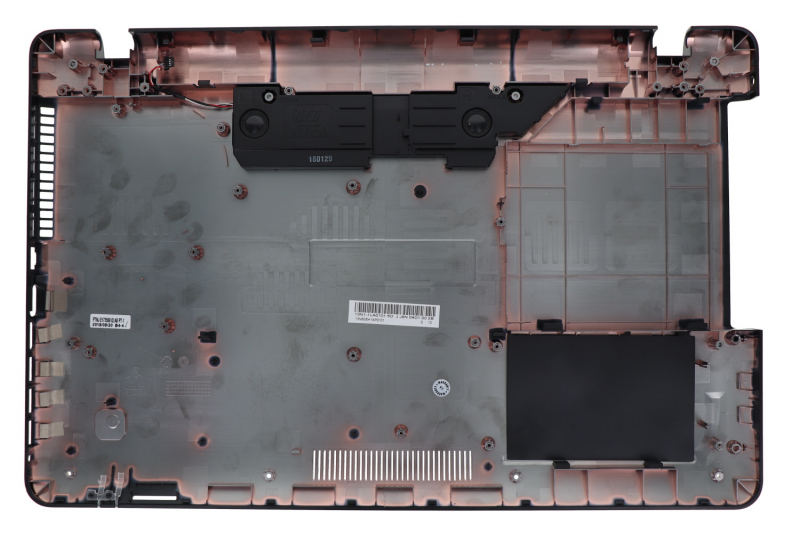 Bottom Case noir 17 pouces Asus - 90NB0EH1-R7D010