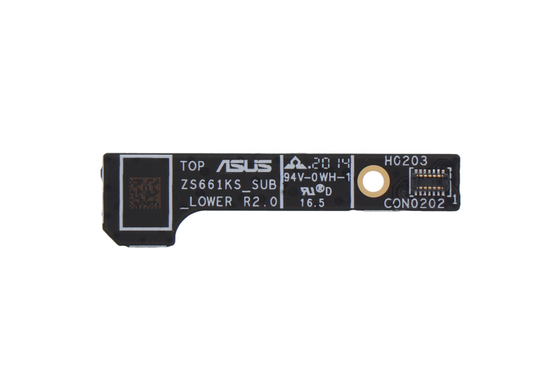 Carte contrôleur logo RGB ROG Phone 3