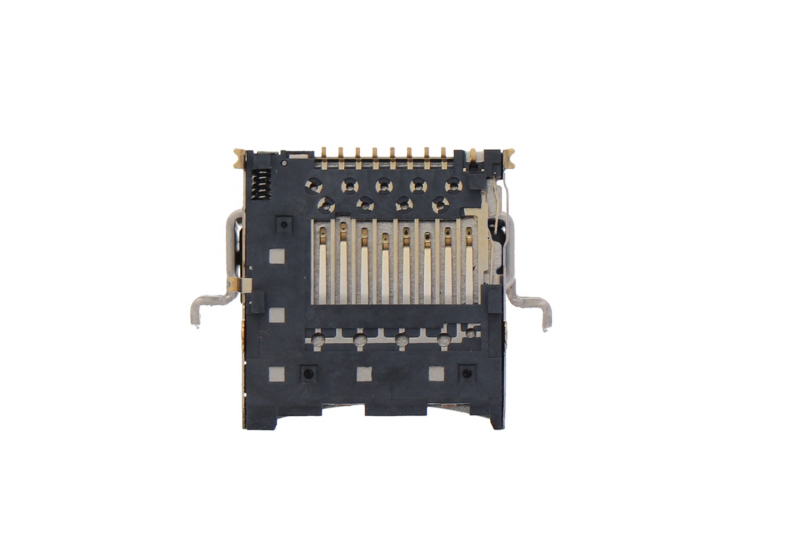 Connecteur 8 Pins carte SD Asus - 12023-00025600