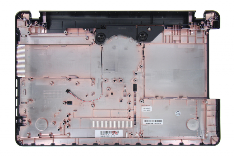 Bottom Case noir 15 pouces Asus - 90NB0HE1-R7D020