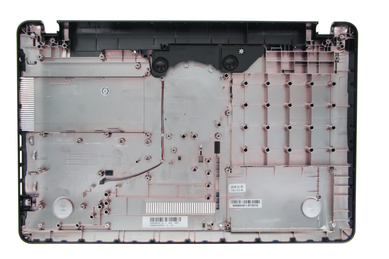 Bottom Case noir 15 pouces Asus - 90NB0HE1-R7D010