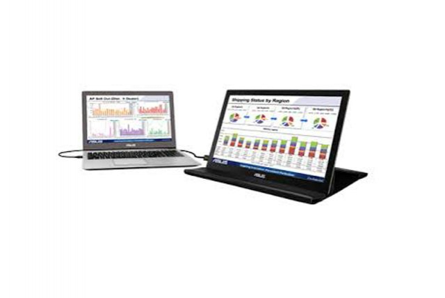 Asus MB169BR Changement pièce Ecran Asus MB169BR