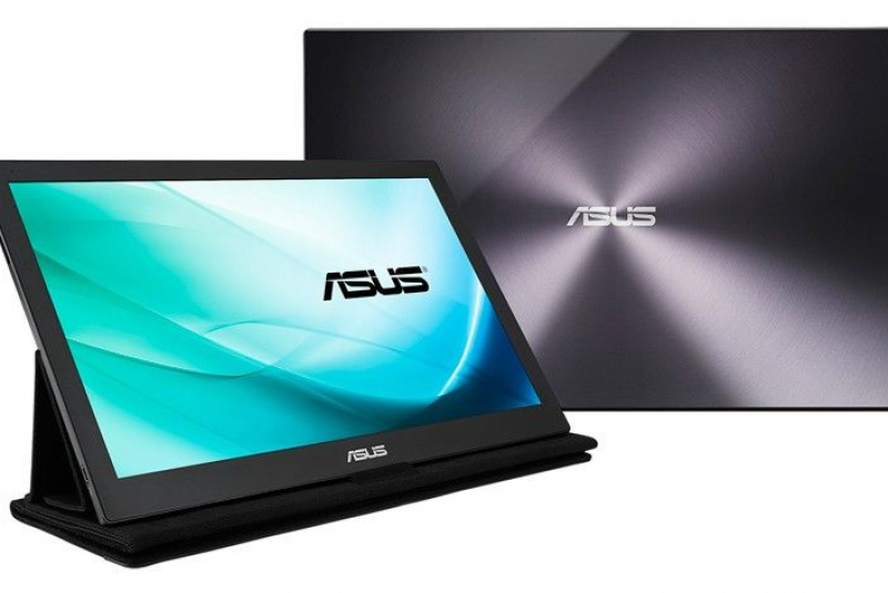Asus MB169C Changement piece detachee Ecran Asus MB169C