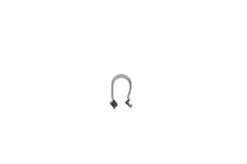 Hinge cover gris clair droit Asus - 13NB0J53AP0701
