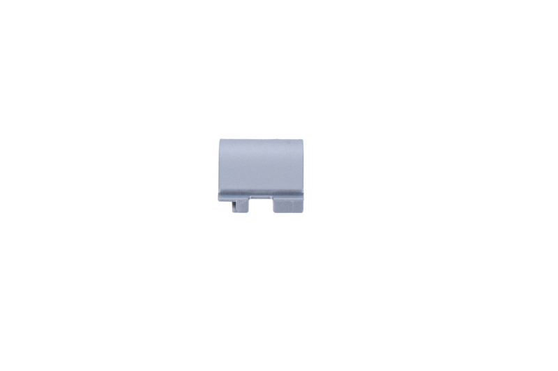 Hinge cover gris clair gauche - 13NB0J53AP0601