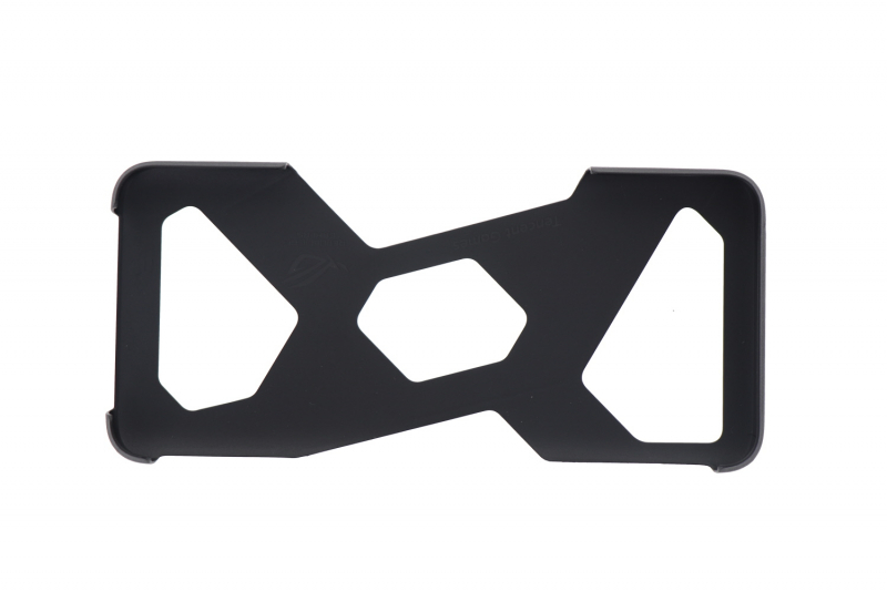 Coque arrière noire ROG Phone 3 - 15324-00551000
