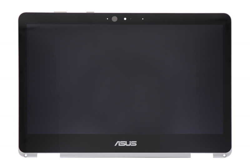Module écran tactile FHD 12 pouces argenté Asus Chromebook Flip