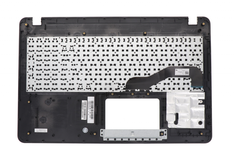 Clavier gris foncé américain VivoBook Asus