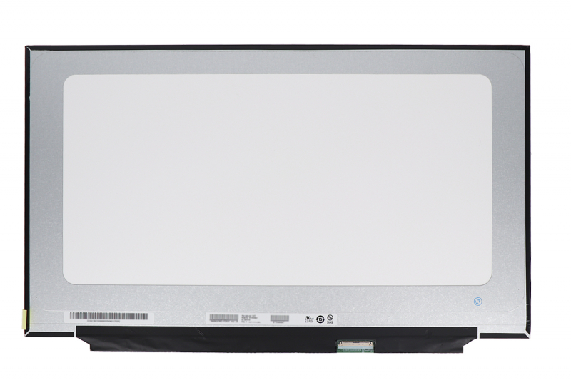 Dalle 17 pouces EDP 120Hz FHD mate