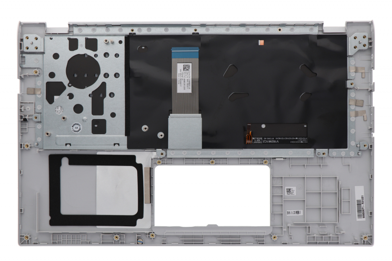 Clavier rétroéclairé argenté américain Asus VivoBook