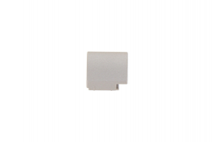 Hinge cover argenté droit Asus - 13NB0LL3AP0611