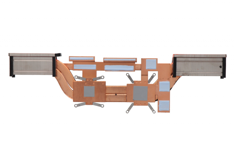 Dissipateur thermique Asus ROG - 13NB0DR0AM0101