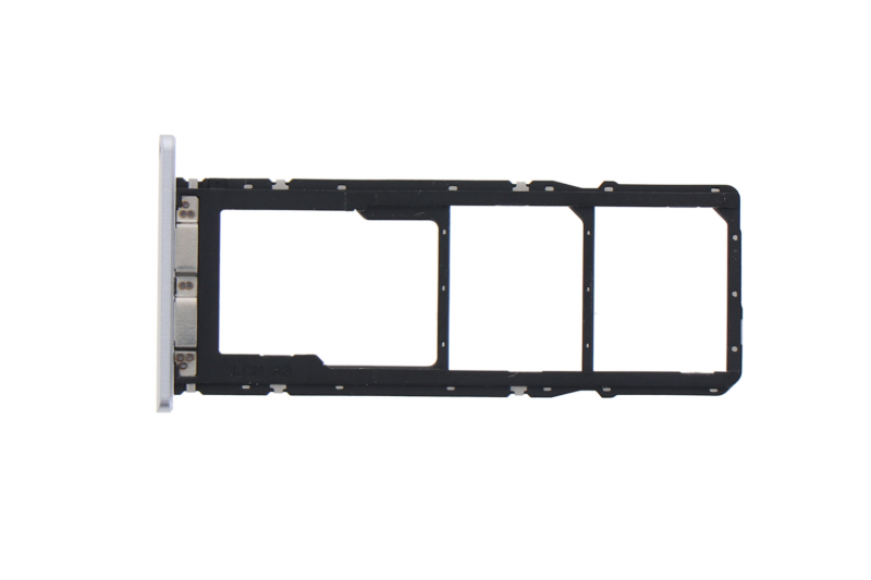 Sim Tray argenté ZenFone 7 et ZenFone 7 Pro