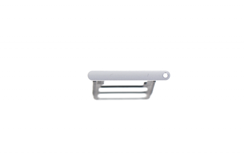 Sim Tray argenté ZenFone 7 et ZenFone 7 Pro