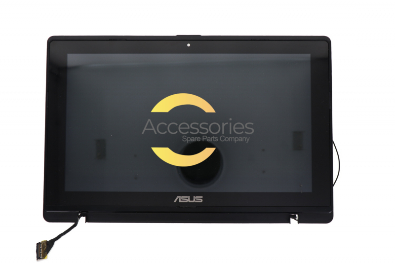 Module écran HD tactile 11'' noir de PC Asus