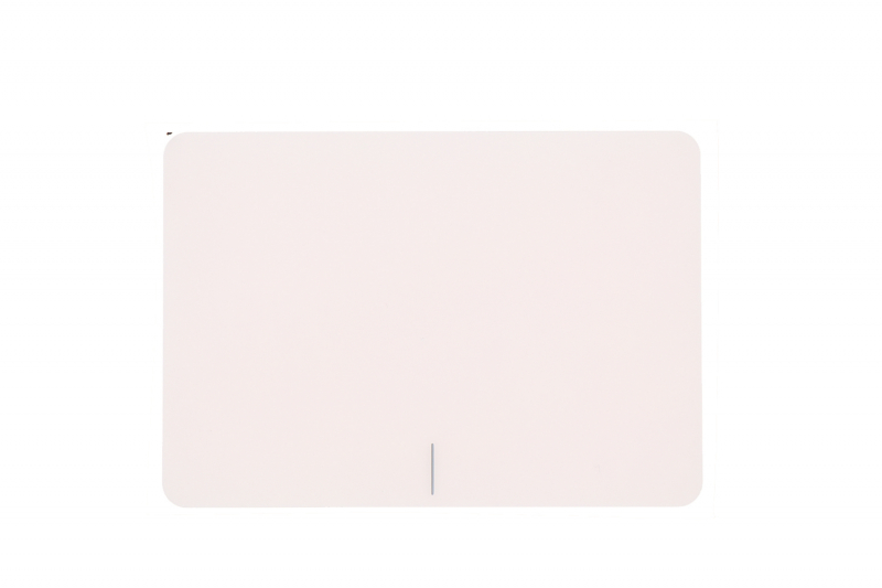 Plaque du touchpad Asus blanche