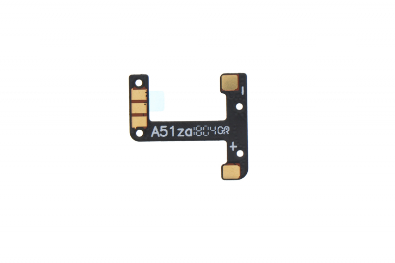 Nappe de l'écouteur principal ZenFone 5 et ZenFone 5Z Nappe de l'écouteur principal ZenFone 5 et ZenFone 5Z