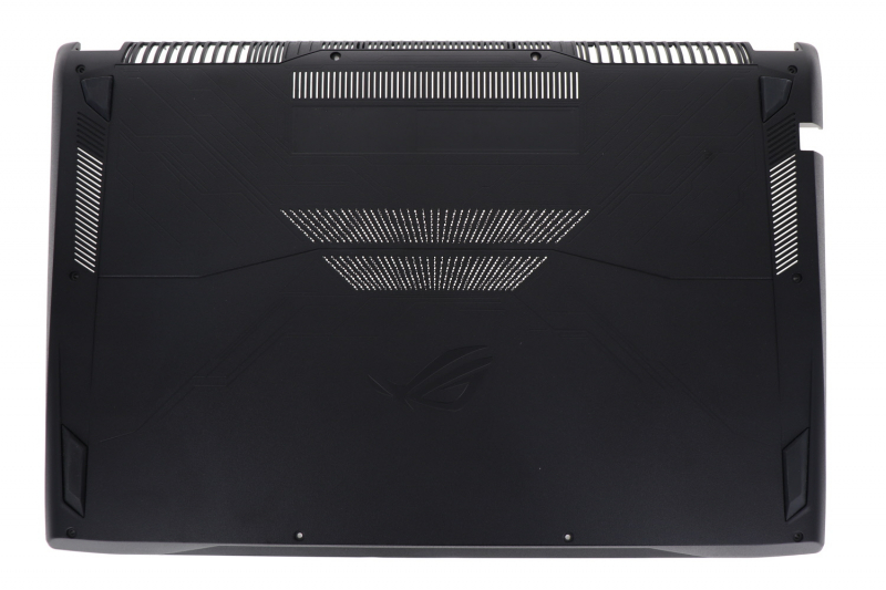 Bottom Case noir 17 pouces Asus - 90NB0FV0-R7D010