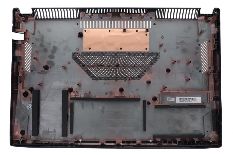 Bottom Case noir 17 pouces Asus - 90NB0FV0-R7D010