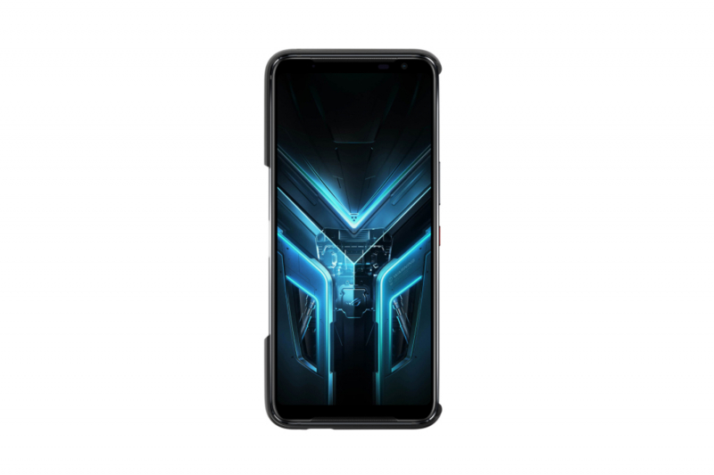 Lighting Armor Case noir ROG Phone 3