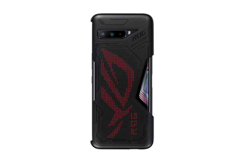 Lighting Armor Case noir ROG Phone 3