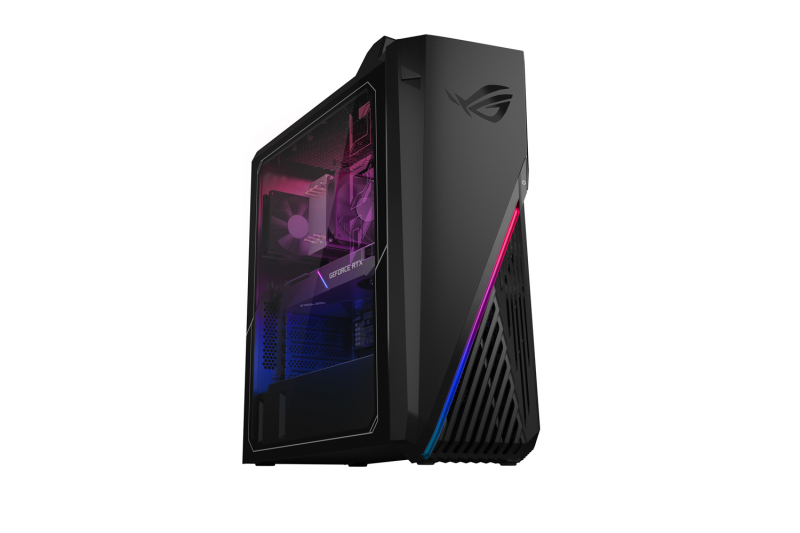 Changement piece detachee pour Tour Asus G15CK