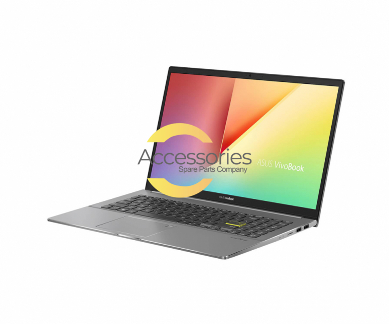 Changement piece detachee pour Asus S533EA