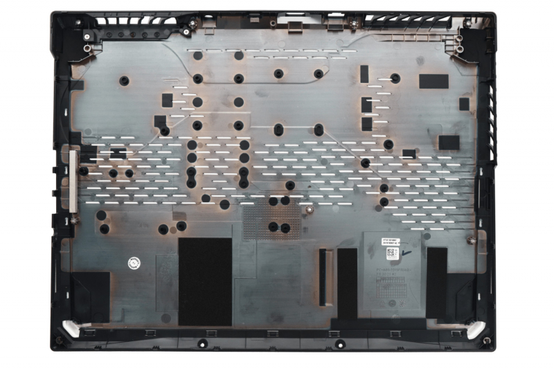 Bottom Case noir 15 pouces Asus - 90NR01N1-R7D000