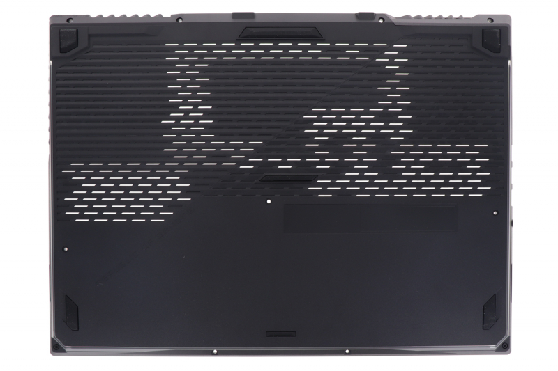 Bottom Case noir 17 pouces Asus - 90NR01Q1-R7D010