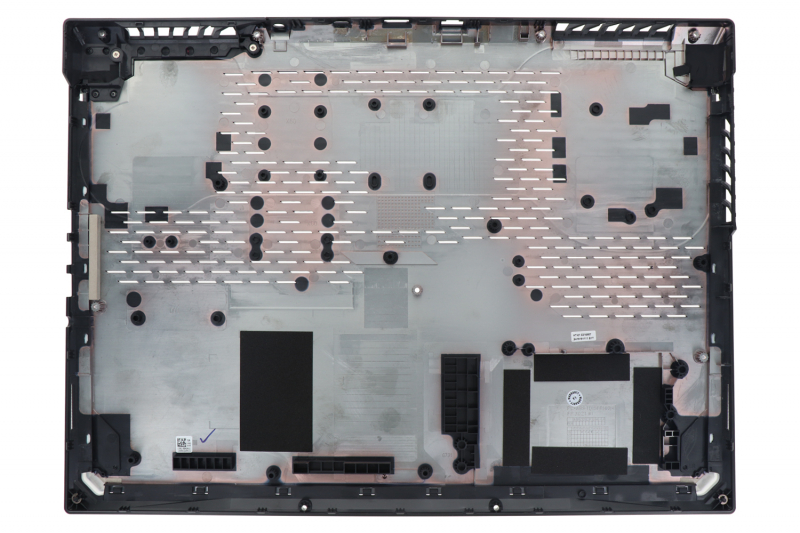 Bottom Case noir 17 pouces Asus - 90NR01Q1-R7D010