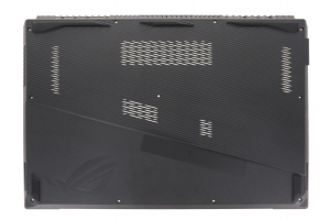 Bottom Case noir 17 pouces Asus - 90NR00N0-R7D020