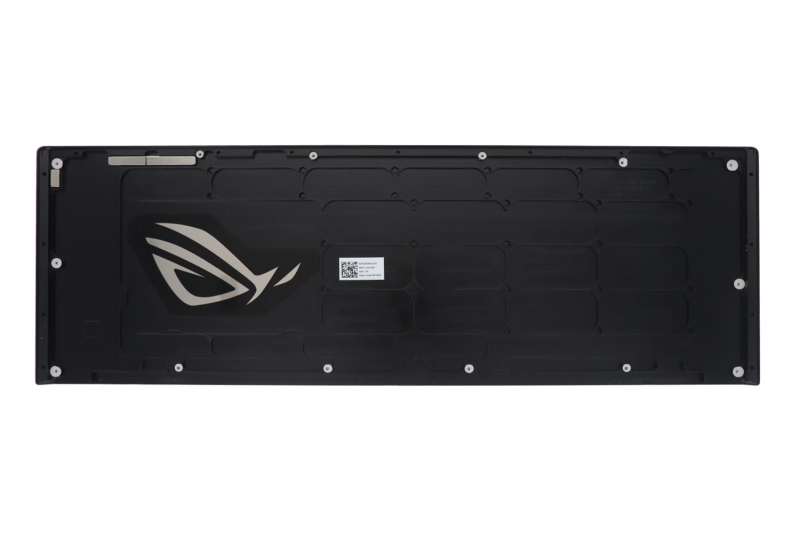 Bottom Case noir 17 pouces Asus - 90NR0181-R7D020