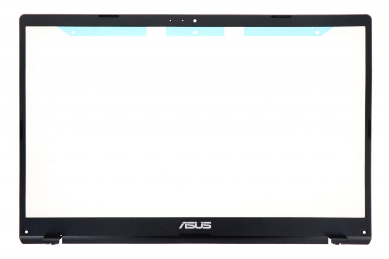 LCD Bezel 15 pouces VivoBook Asus - 90NB0Q64-R7B010 Façade d'écran noire officielle pour Asus VivoBook 15