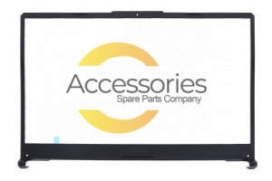 LCD Cover noir 17 pouces de PC portable Asus  Partenaire Officiel Asus -  Accessoires Asus