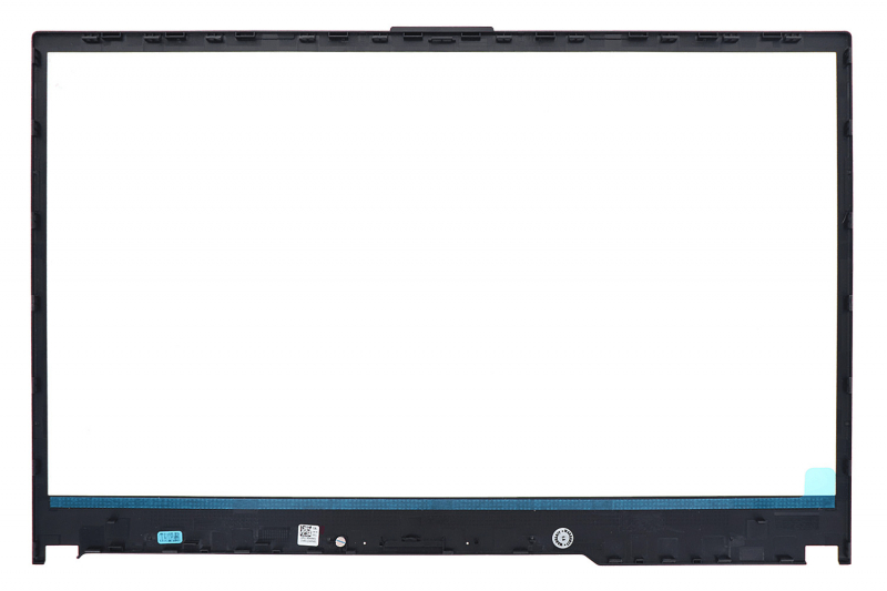 LCD Bezel noir 17 pouces Asus - 90NR01Q3-R7B010