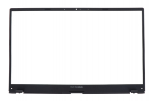 LCD Bezel neuf 15 pouces Asus VivoBook - noir Contour d'écran d'origine pour Asus VivoBook 15.6 pouces