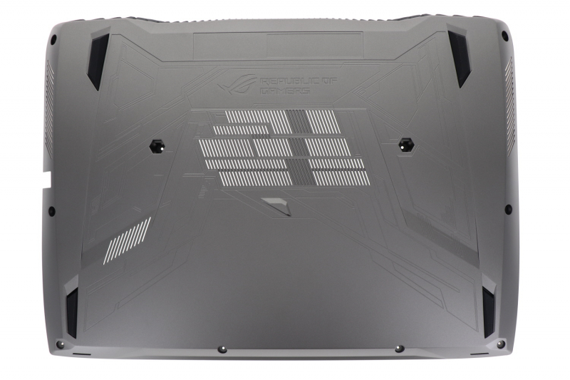 Bottom Case gris 17 pouces Asus - 90NB0E61-R7D000
