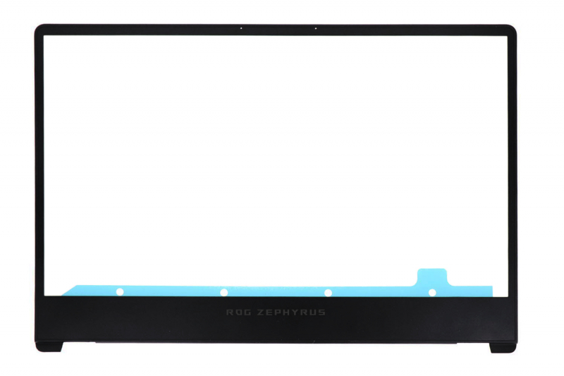 LCD Bezel noir 14 pouces Asus - 90NR03F0-R7B010