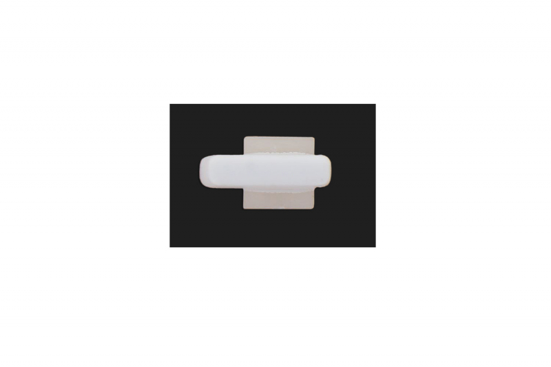 Patin Blanc LCD Cover Asus