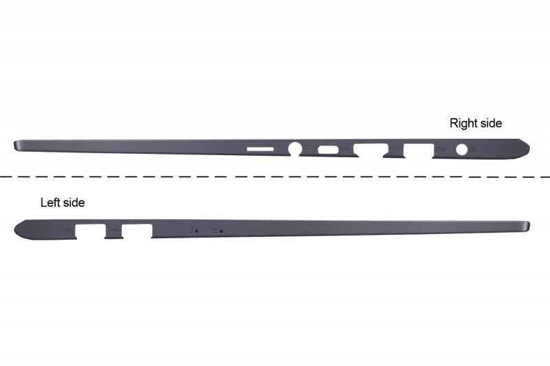 Clavier américain Asus VivoBook 15 gris