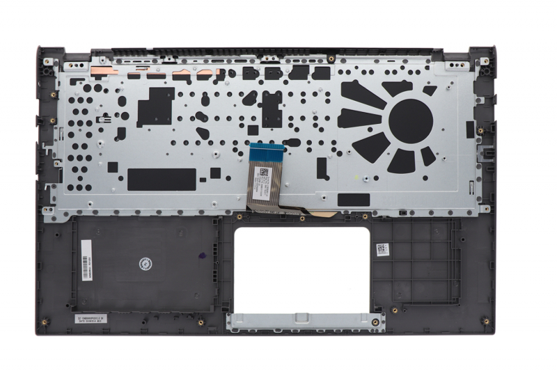 Clavier américain Asus VivoBook 15 gris