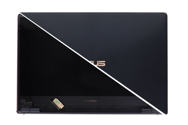 Module écran 14 pouces FHD bleu Asus ZenBook - 90NB0JU1-R21000