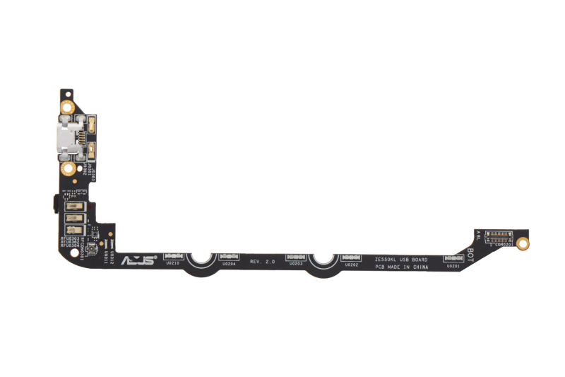 Carte contrôleur USB ZenFone Laser et ZenFone 2 Laser